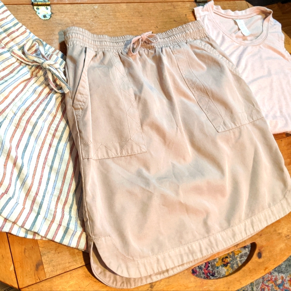 Dip skirt